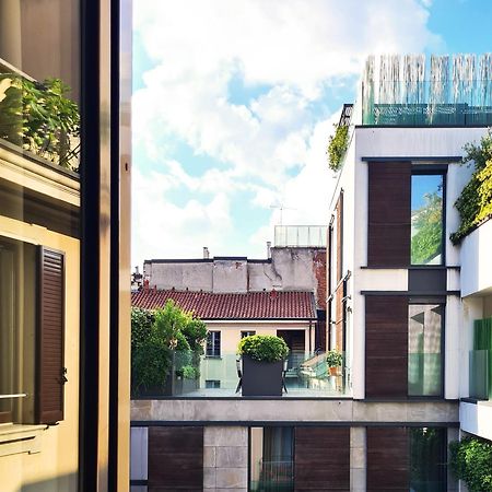Serendipity Luxury Apartments - Brera Milán Exterior foto