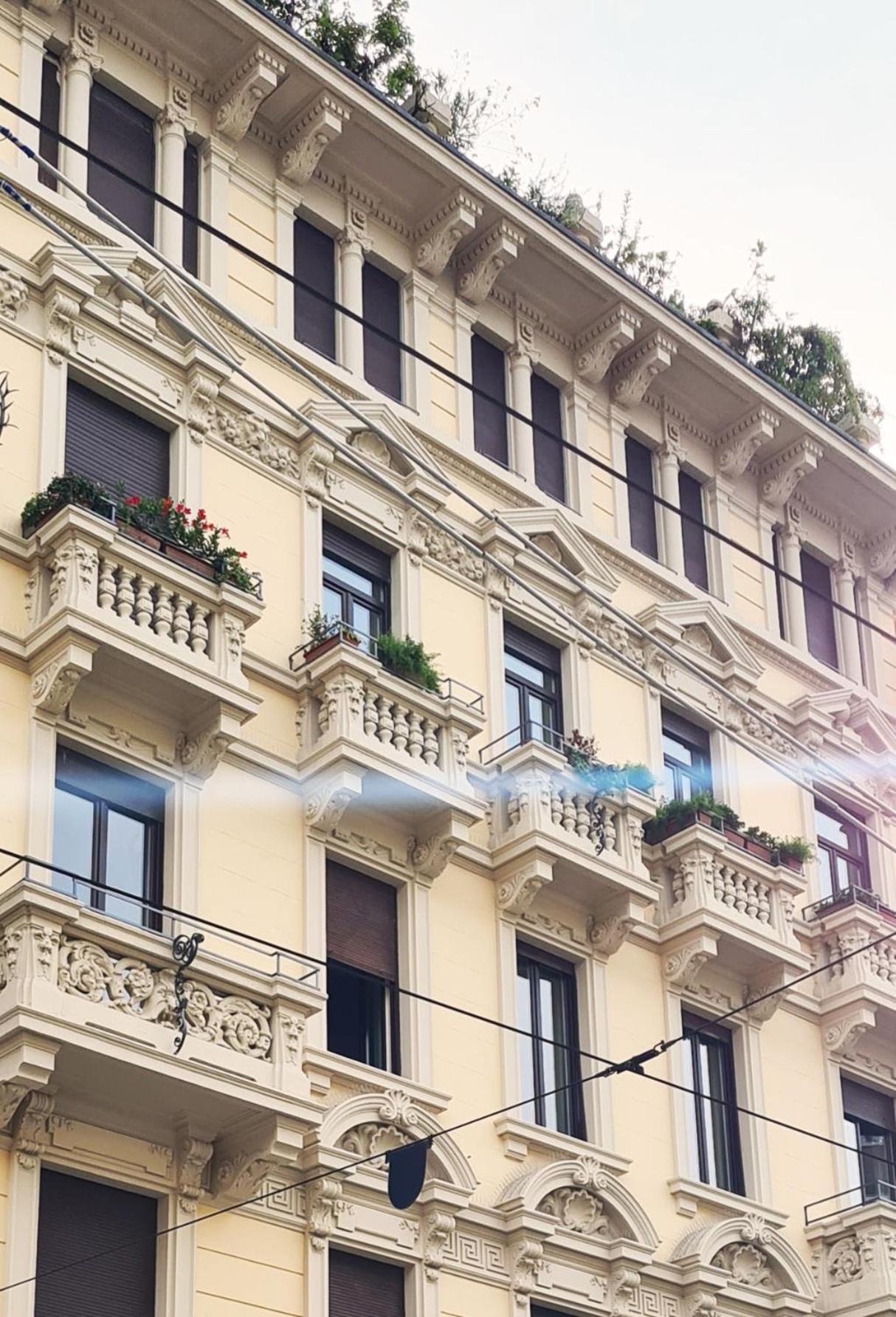 Serendipity Luxury Apartments - Brera Milán Exterior foto