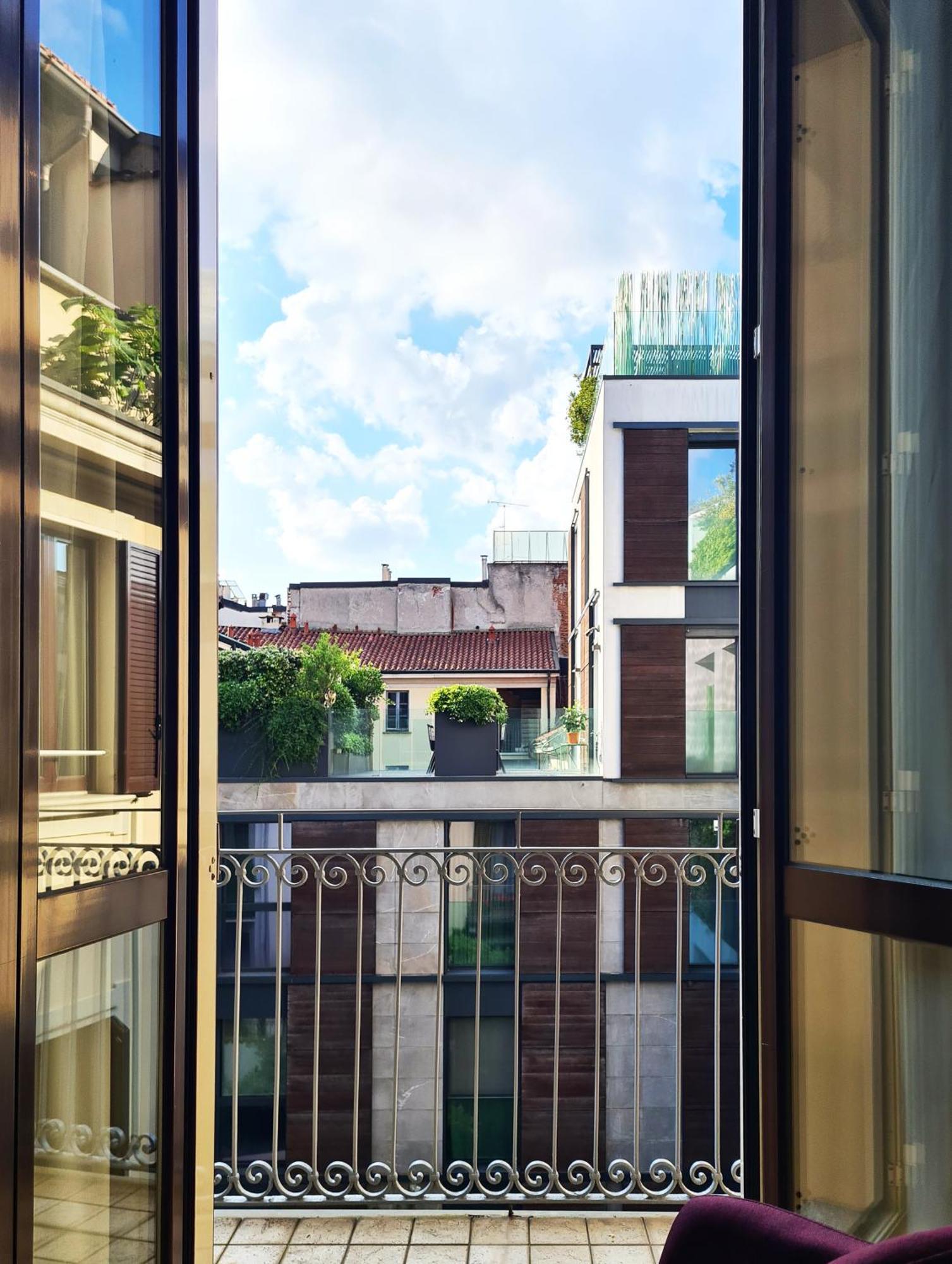 Serendipity Luxury Apartments - Brera Milán Exterior foto